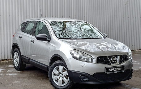 Nissan Qashqai, 2013 год, 1 350 000 рублей, 3 фотография