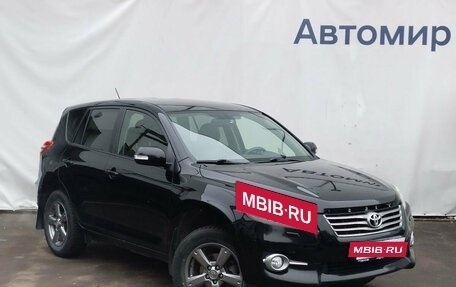 Toyota RAV4, 2012 год, 1 680 000 рублей, 3 фотография