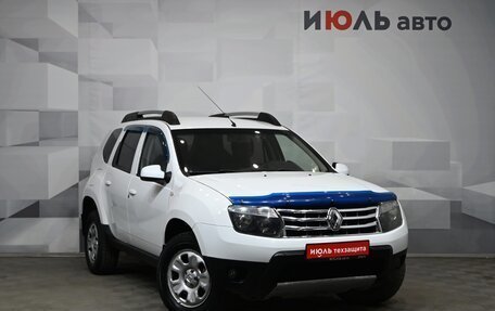 Renault Duster I рестайлинг, 2013 год, 1 150 000 рублей, 4 фотография