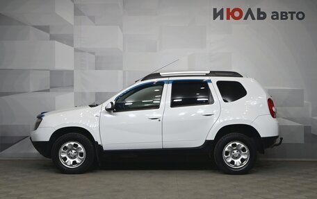 Renault Duster I рестайлинг, 2013 год, 1 150 000 рублей, 8 фотография