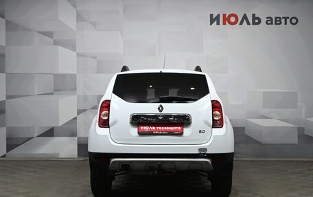 Renault Duster I рестайлинг, 2013 год, 1 150 000 рублей, 5 фотография