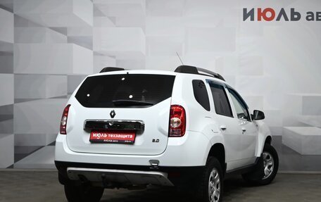 Renault Duster I рестайлинг, 2013 год, 1 150 000 рублей, 7 фотография