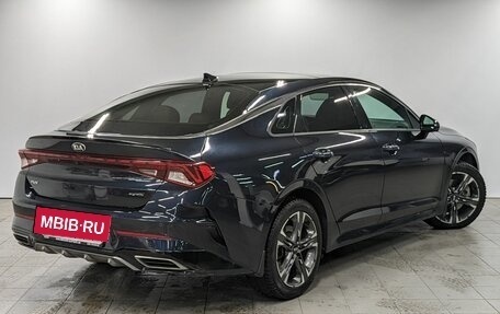 KIA K5, 2021 год, 3 150 000 рублей, 5 фотография