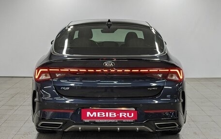 KIA K5, 2021 год, 3 150 000 рублей, 6 фотография