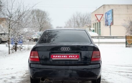 Audi A4, 1999 год, 370 000 рублей, 4 фотография