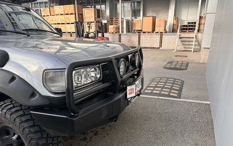 Toyota Land Cruiser 80 рестайлинг, 1990 год, 2 500 000 рублей, 5 фотография