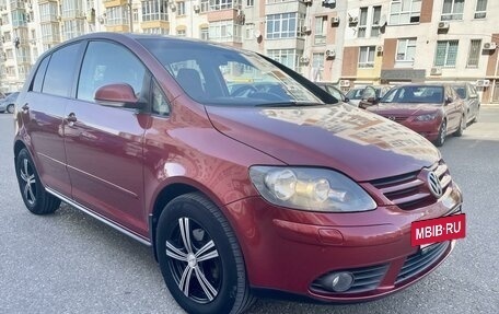 Volkswagen Golf Plus I, 2008 год, 980 000 рублей, 4 фотография