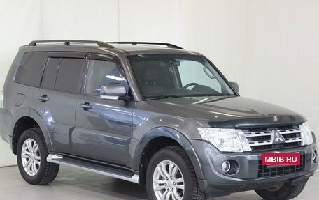 Mitsubishi Pajero IV, 2012 год, 2 050 000 рублей, 3 фотография