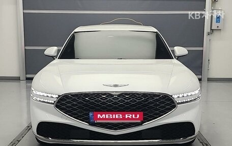 Genesis G90, 2023 год, 10 000 000 рублей, 2 фотография