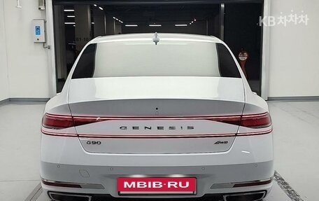 Genesis G90, 2023 год, 10 000 000 рублей, 4 фотография