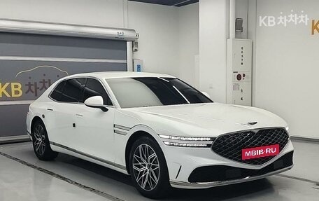 Genesis G90, 2023 год, 10 000 000 рублей, 3 фотография