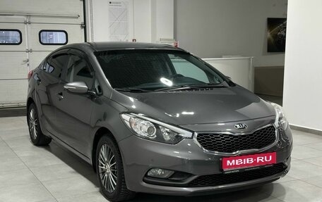 KIA Cerato III, 2015 год, 1 599 900 рублей, 1 фотография