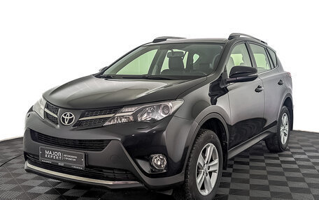 Toyota RAV4, 2013 год, 2 350 000 рублей, 1 фотография