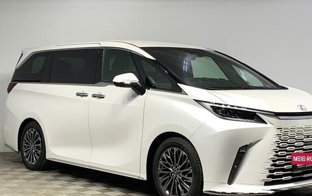 Lexus LM, 2024 год, 25 490 000 рублей, 3 фотография