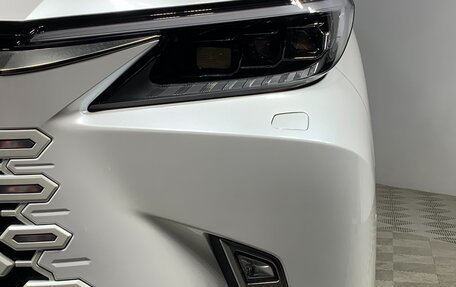 Lexus LM, 2024 год, 25 490 000 рублей, 9 фотография