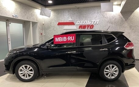 Nissan X-Trail, 2016 год, 1 995 000 рублей, 7 фотография