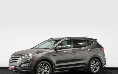 Hyundai Santa Fe III рестайлинг, 2012 год, 1 899 000 рублей, 1 фотография