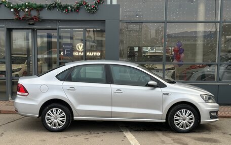 Volkswagen Polo VI (EU Market), 2016 год, 998 000 рублей, 4 фотография