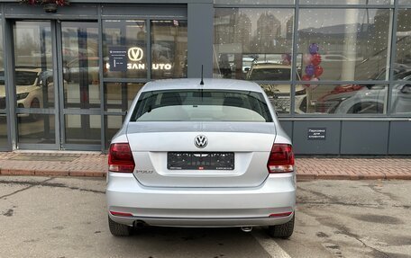 Volkswagen Polo VI (EU Market), 2016 год, 998 000 рублей, 6 фотография