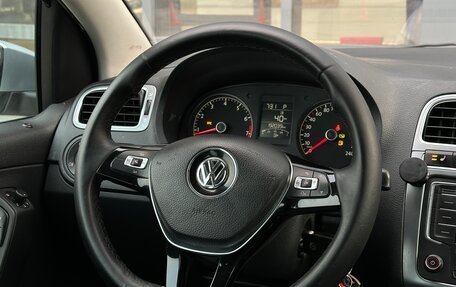 Volkswagen Polo VI (EU Market), 2016 год, 998 000 рублей, 10 фотография