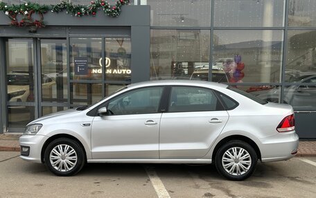 Volkswagen Polo VI (EU Market), 2016 год, 998 000 рублей, 9 фотография