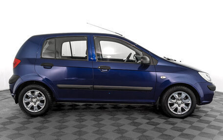 Hyundai Getz I рестайлинг, 2008 год, 685 000 рублей, 4 фотография