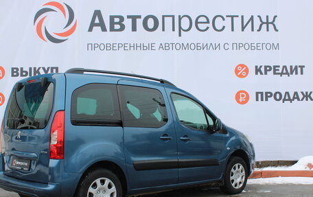 Peugeot Partner II рестайлинг 2, 2012 год, 750 000 рублей, 6 фотография