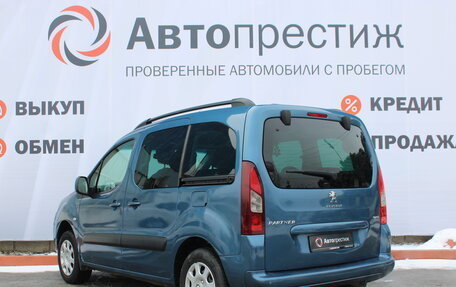 Peugeot Partner II рестайлинг 2, 2012 год, 750 000 рублей, 8 фотография