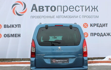 Peugeot Partner II рестайлинг 2, 2012 год, 750 000 рублей, 7 фотография