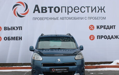 Peugeot Partner II рестайлинг 2, 2012 год, 750 000 рублей, 2 фотография