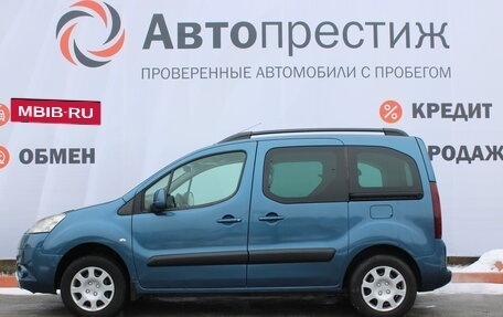 Peugeot Partner II рестайлинг 2, 2012 год, 750 000 рублей, 4 фотография