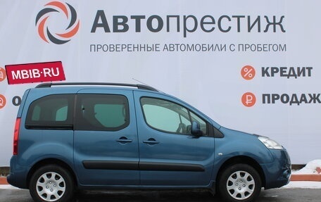 Peugeot Partner II рестайлинг 2, 2012 год, 750 000 рублей, 5 фотография