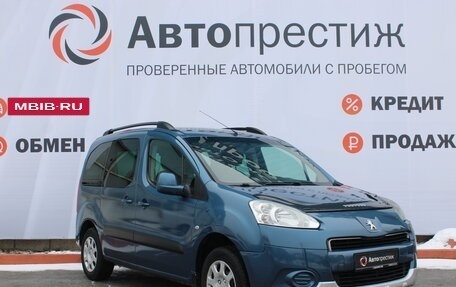 Peugeot Partner II рестайлинг 2, 2012 год, 750 000 рублей, 3 фотография