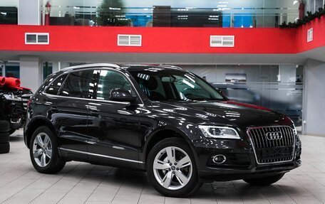 Audi Q5, 2014 год, 1 999 000 рублей, 3 фотография