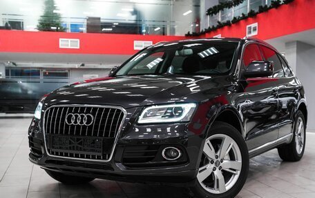 Audi Q5, 2014 год, 1 999 000 рублей, 5 фотография