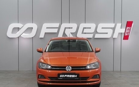 Volkswagen Polo VI (EU Market), 2018 год, 2 369 000 рублей, 3 фотография