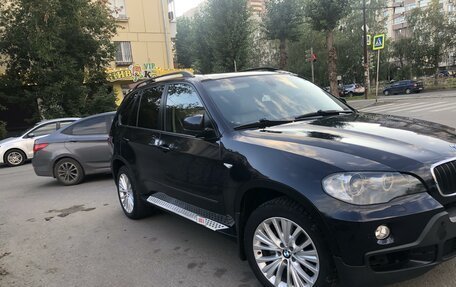 BMW X5, 2008 год, 1 950 000 рублей, 3 фотография