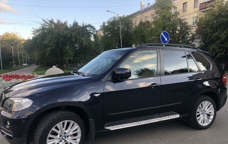 BMW X5, 2008 год, 1 950 000 рублей, 2 фотография