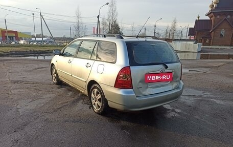 Toyota Corolla, 2005 год, 550 000 рублей, 2 фотография