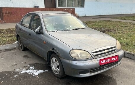 Chevrolet Lanos I, 2009 год, 75 000 рублей, 3 фотография