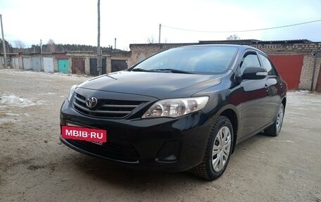 Toyota Corolla, 2011 год, 1 500 000 рублей, 3 фотография