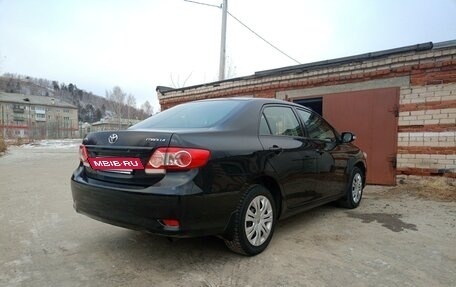 Toyota Corolla, 2011 год, 1 500 000 рублей, 4 фотография