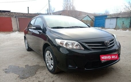 Toyota Corolla, 2011 год, 1 500 000 рублей, 2 фотография