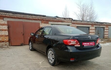 Toyota Corolla, 2011 год, 1 500 000 рублей, 5 фотография