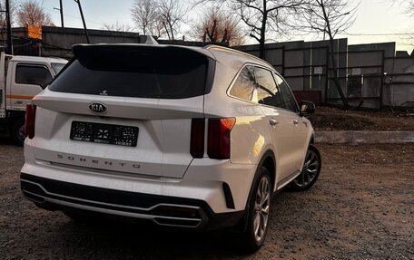 KIA Sorento IV, 2021 год, 3 150 000 рублей, 2 фотография