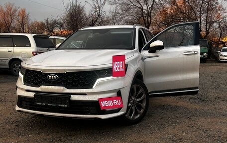 KIA Sorento IV, 2021 год, 3 150 000 рублей, 3 фотография