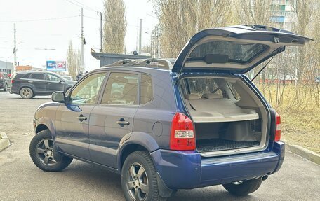 Hyundai Tucson III, 2005 год, 950 000 рублей, 4 фотография