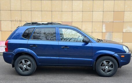 Hyundai Tucson III, 2005 год, 950 000 рублей, 9 фотография