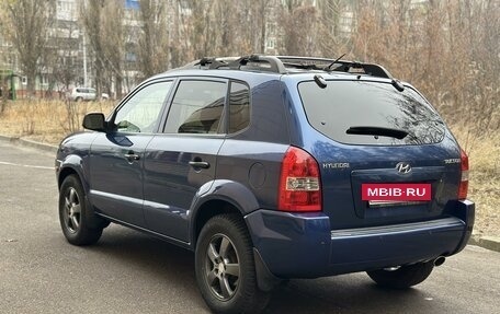 Hyundai Tucson III, 2005 год, 950 000 рублей, 8 фотография