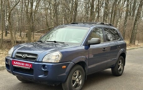 Hyundai Tucson III, 2005 год, 950 000 рублей, 5 фотография